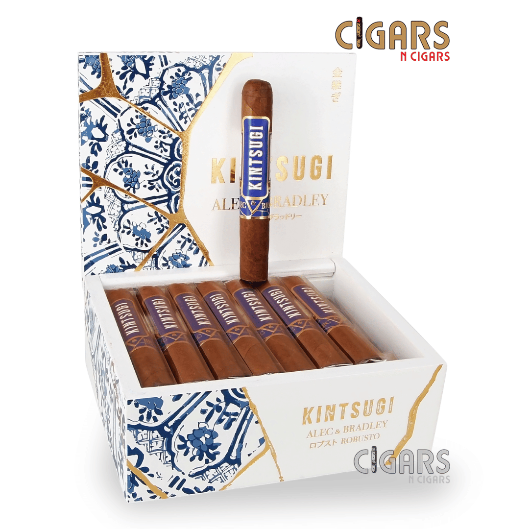 Alec Bradley Kintsugi Robusto Box of 24