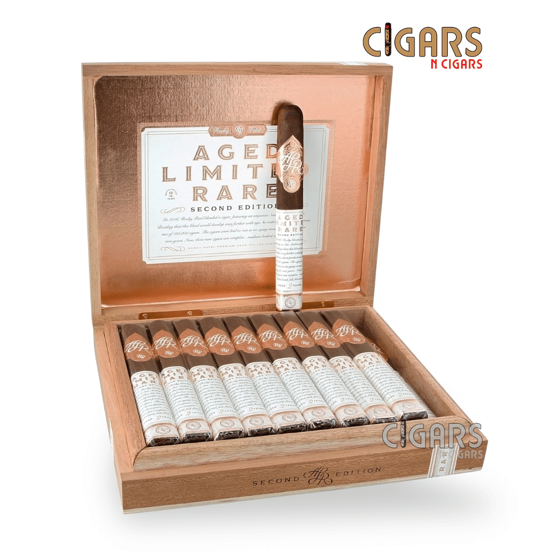 Rocky Patel ALR Second Edition Toro Box of 20