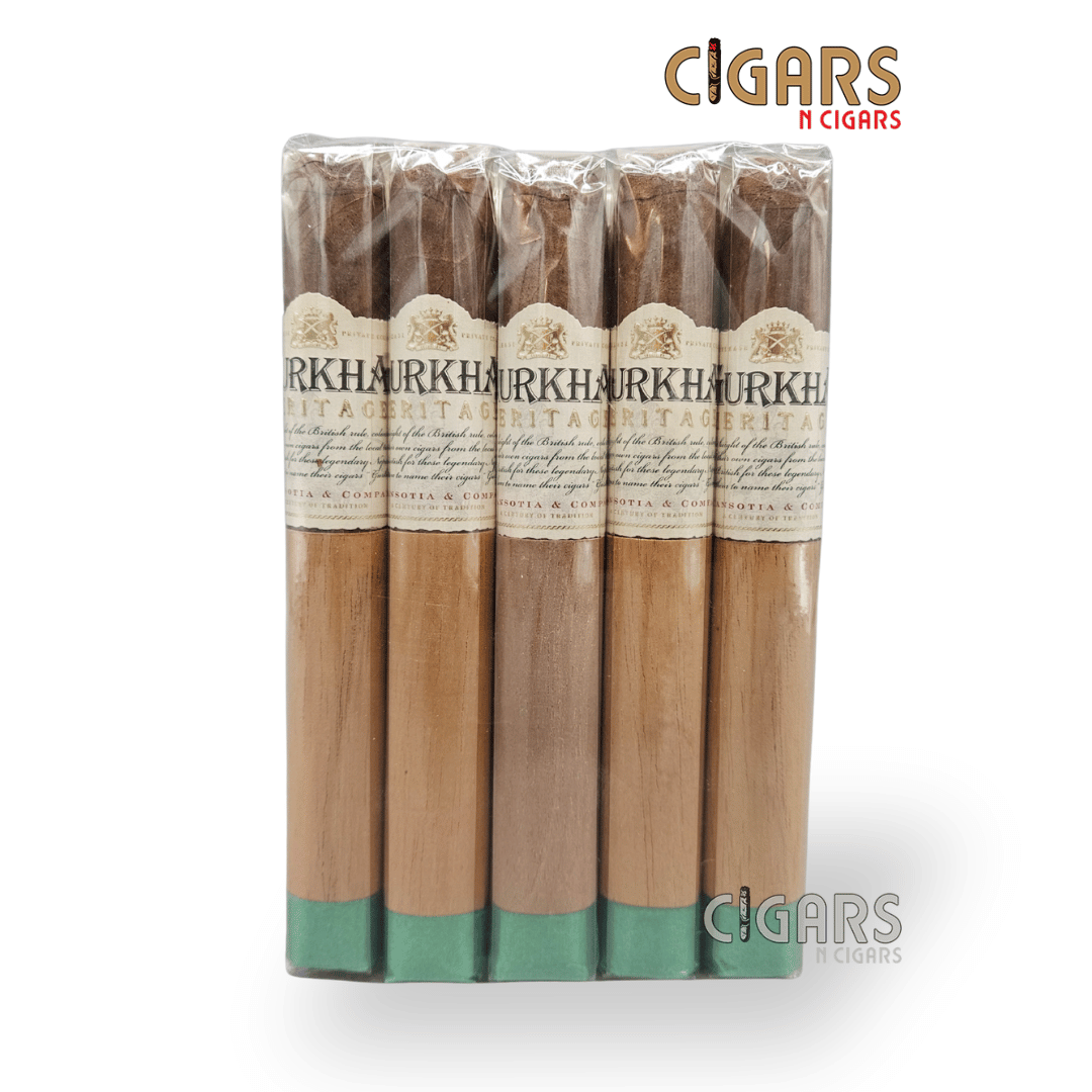 Gurkha Heritage Toro Box of 20