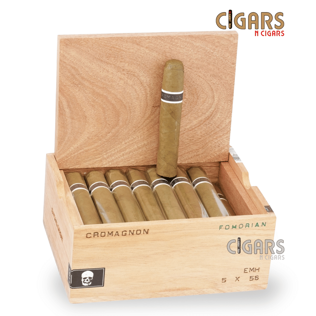 CroMagnon EMH Fomorian Box of 24