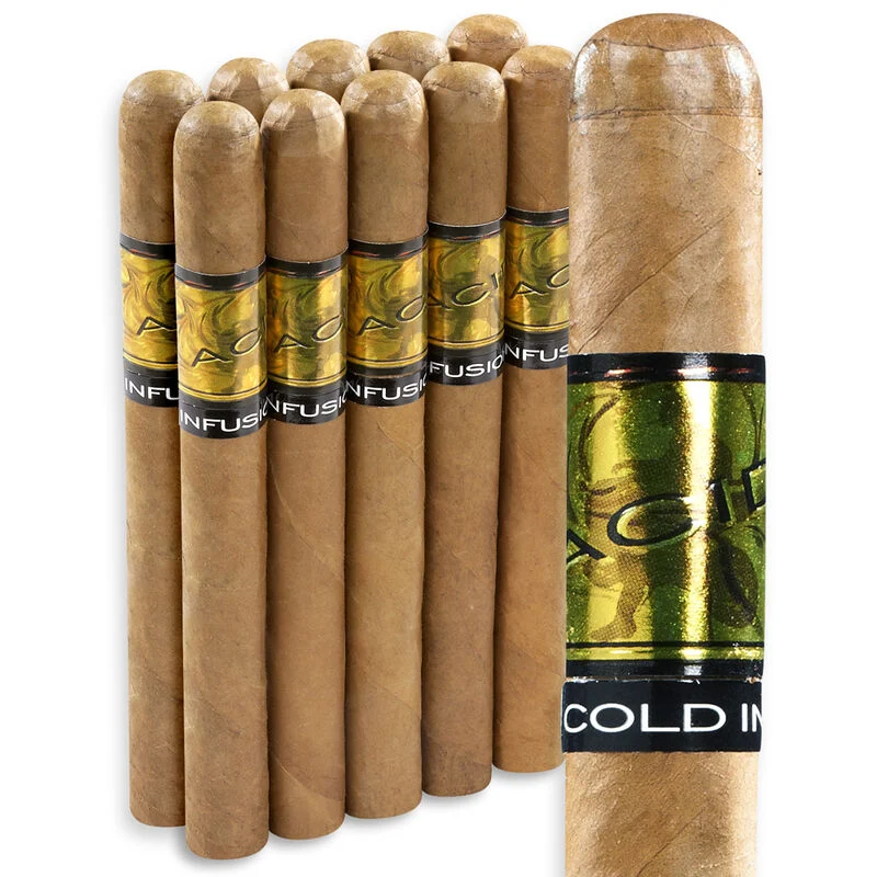 ACID Cold Infusion Pack of 10 Corona Extra