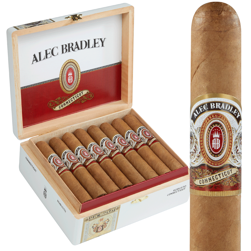 Alec Bradley Connecticut Toro Box of 24