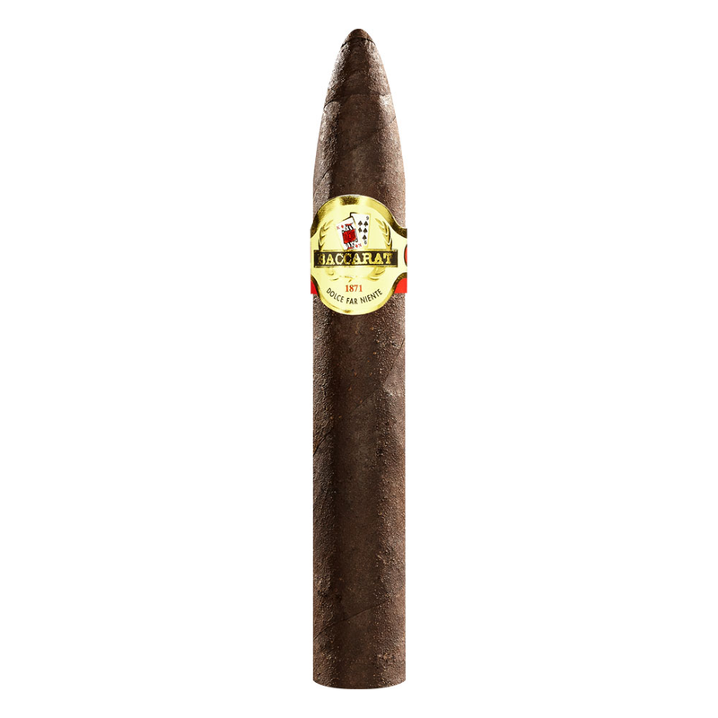 Baccarat Belicoso Single