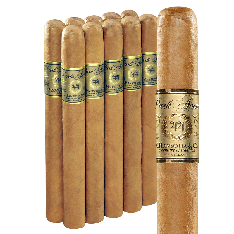 Gurkha Park Avenue Churchill Pack of 10