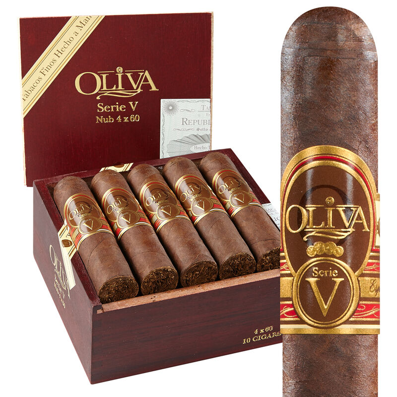 Oliva Serie V Gordo Box of 10