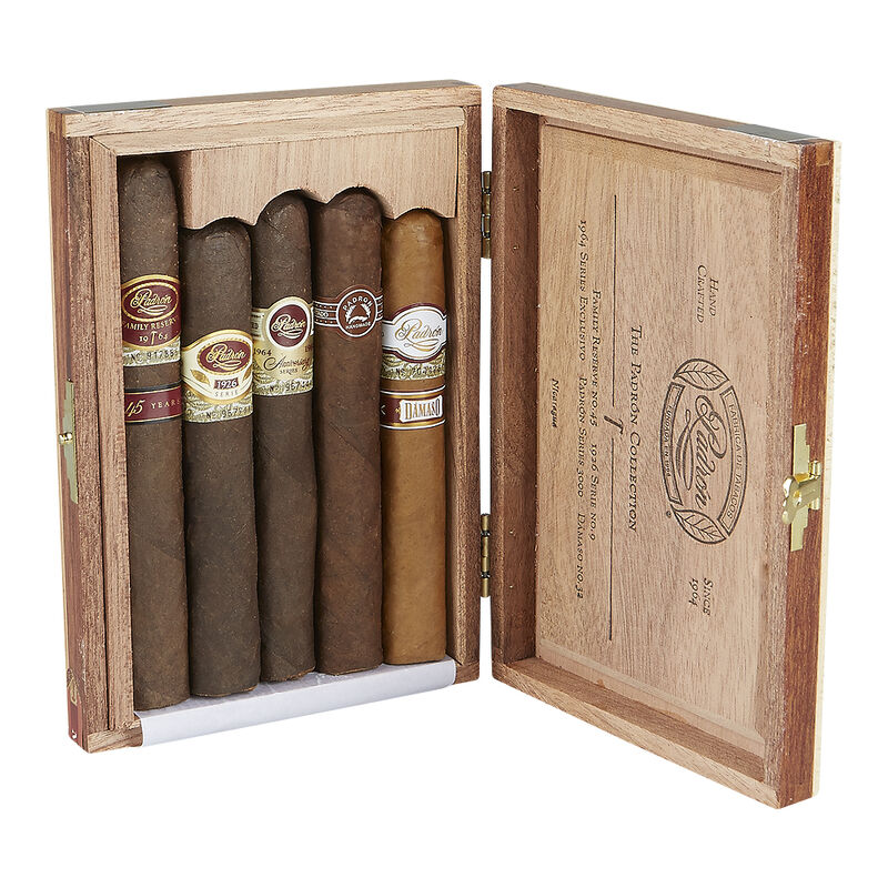 Padron 5-Cigar Collection Maduro 5-Cigar Sampler