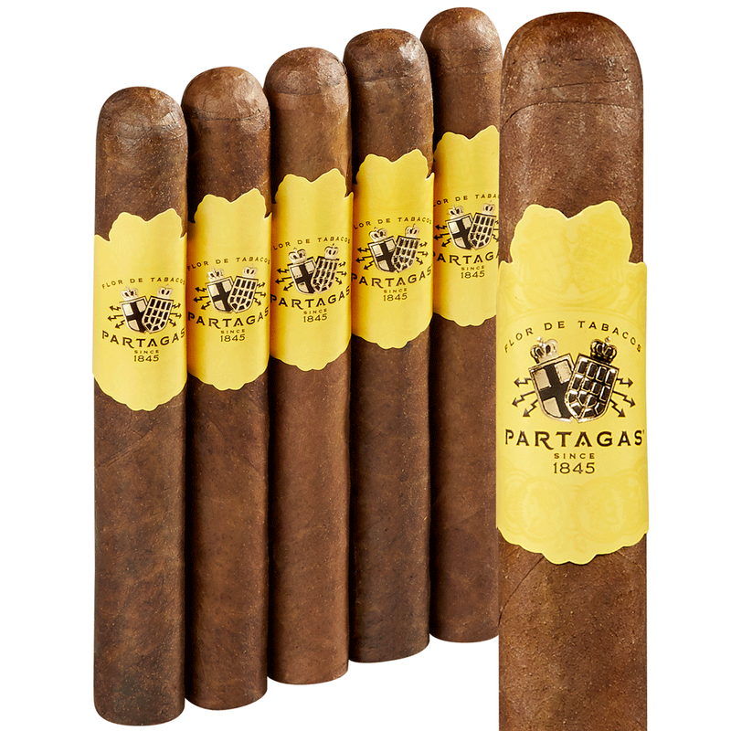 Partagas Classic Robusto Pack of 5