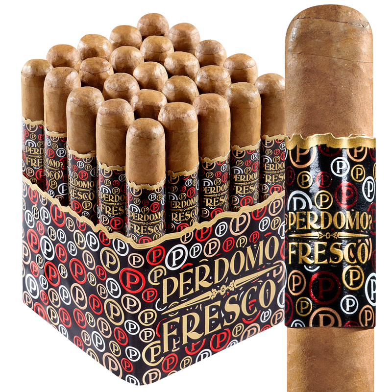 Perdomo Fresco Robusto Pack of 25