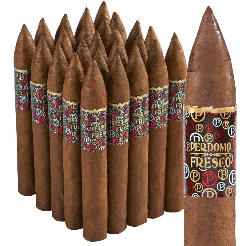 Perdomo Fresco Torpedo Pack of 25