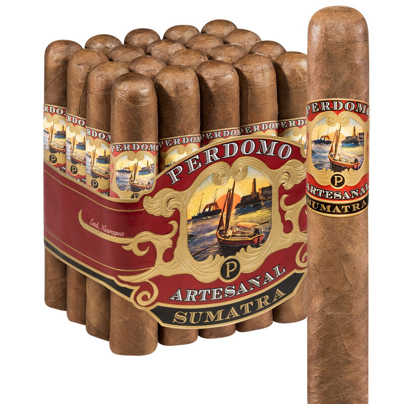 Perdomo Artesanal Pack of 20