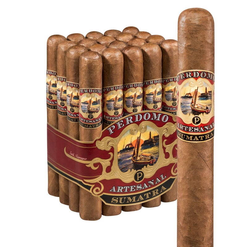 Perdomo Artesanal Pack of 20