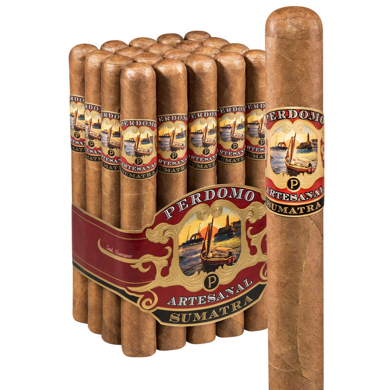 Perdomo Artesanal Churchill Pack of 20