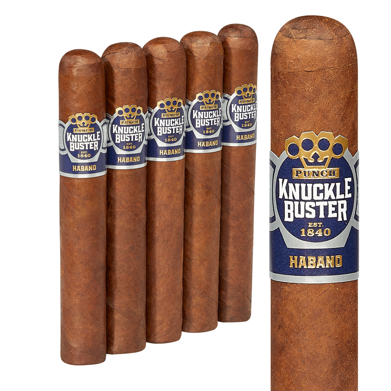 Punch Knuckle Buster Gordo Pack of 5