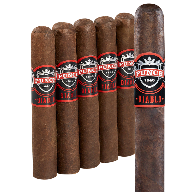Punch Diablo by AJ Fernandez Robusto Pack of 5