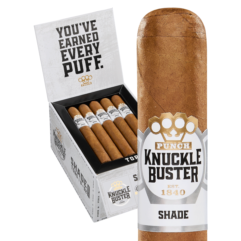 Punch Knuckle Buster Shade Gordo Box of 20