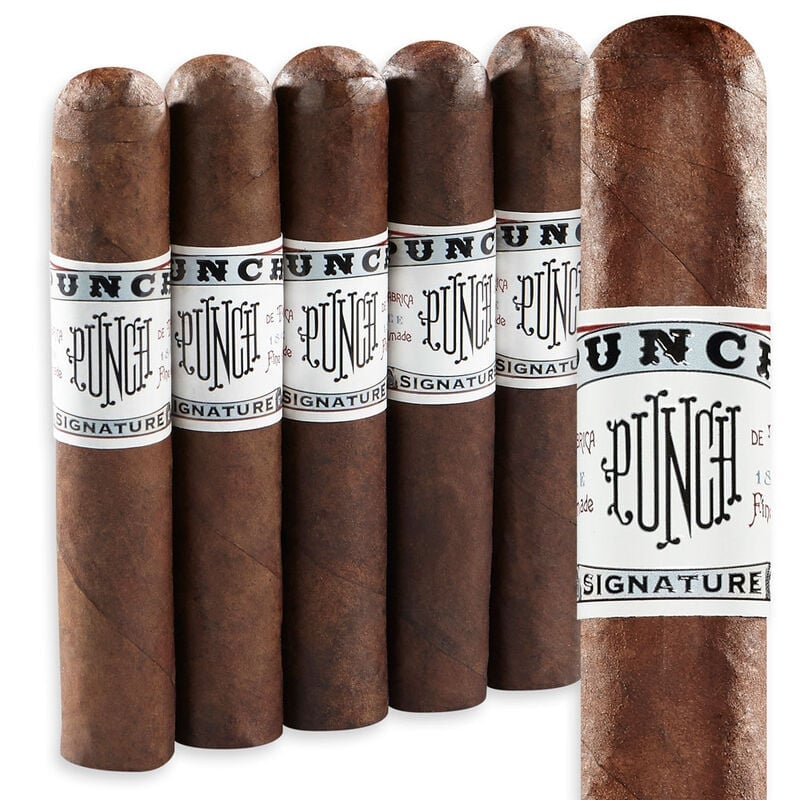 Punch Signature Robusto Pack of 5