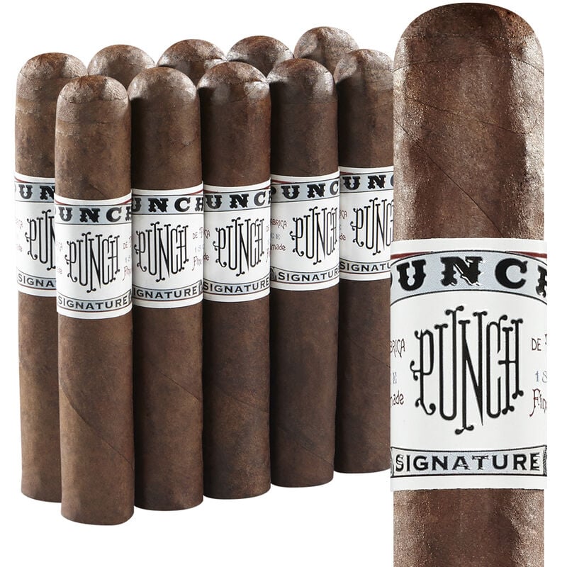 Punch Signature Robusto Pack of 10