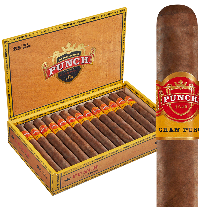 Punch Gran Puro Toro Box of 25