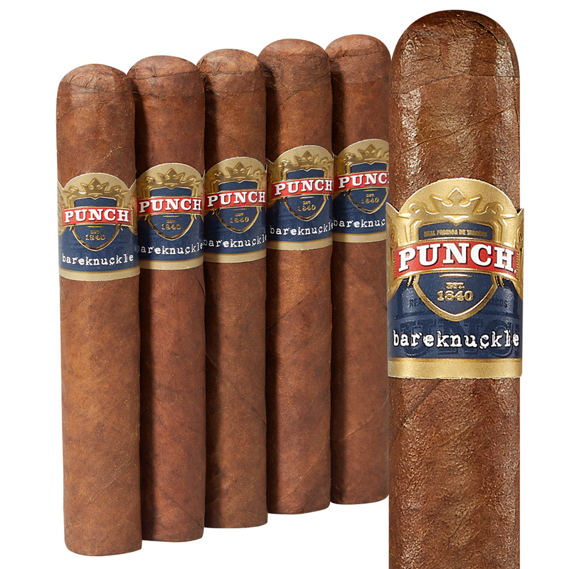 Punch Bareknuckle Pack of 5