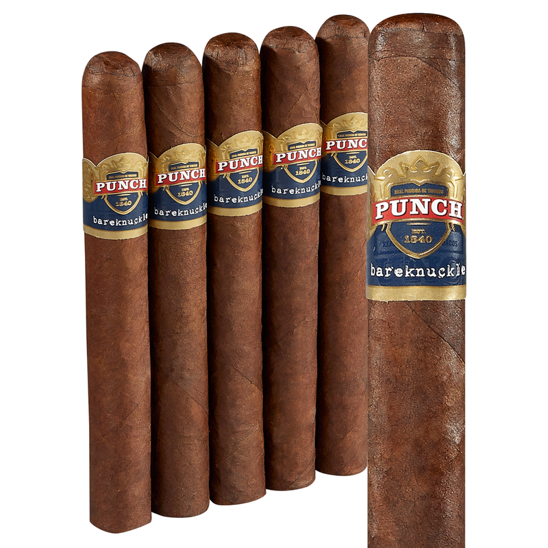 Punch Bareknuckle Toro Pack of 5