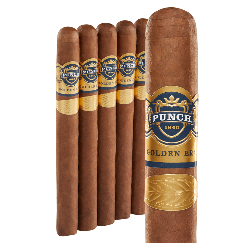 Punch Golden Era Churchill Pack of 5