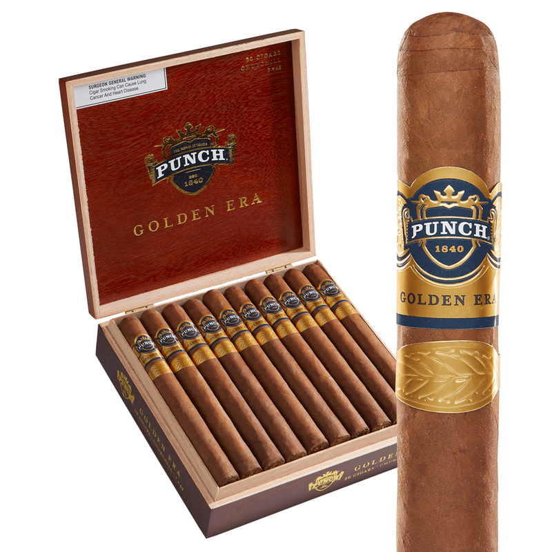 Punch Golden Era Churchill Box of 20