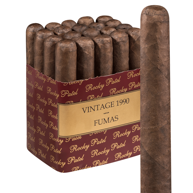 Rocky Patel Vintage 1990 Fumas Robusto Pack of 20