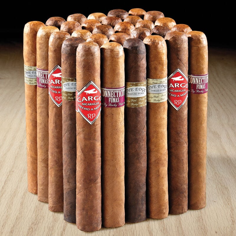 Rocky Patel Bargain Bundle Toro 30-Cigar Sampler