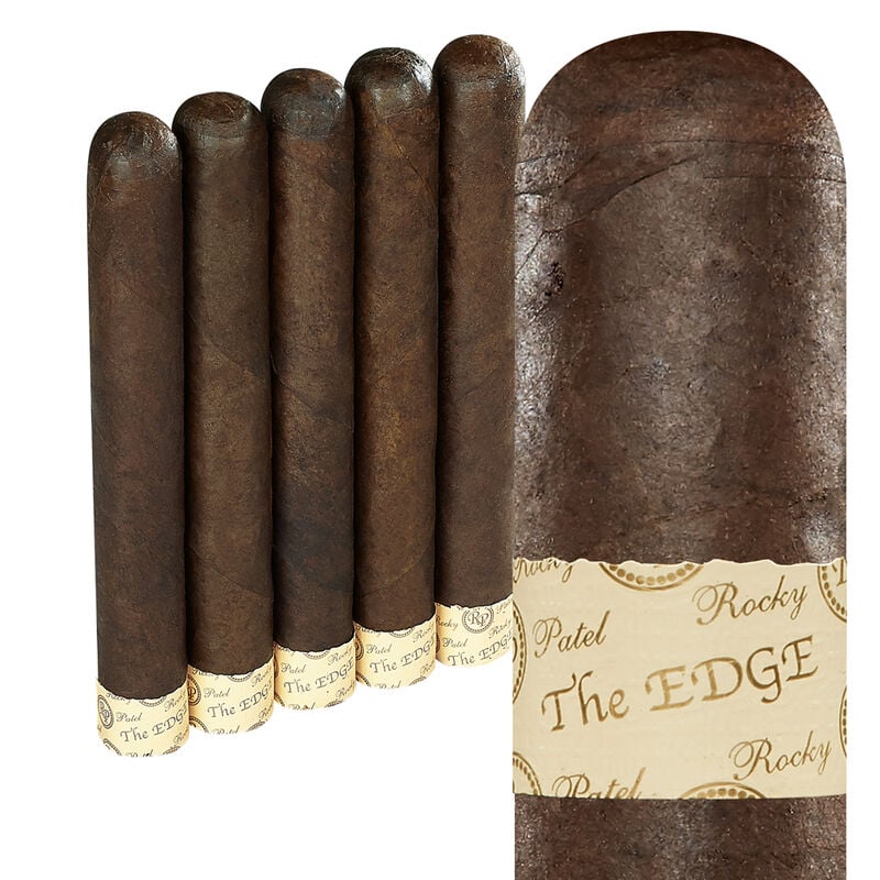 Rocky Patel Edge Maduro Toro Pack of 5