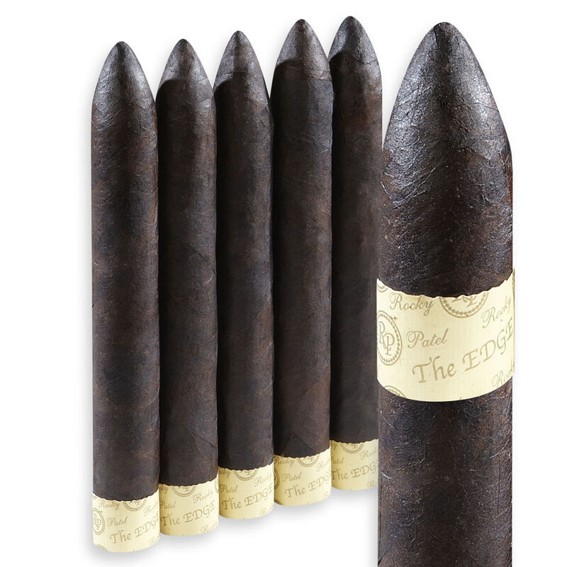Rocky Patel Edge Maduro Torpedo Pack of 5