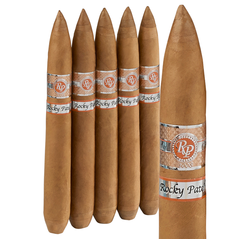 Rocky Patel Autumn Collection Connecticut Pack of 5