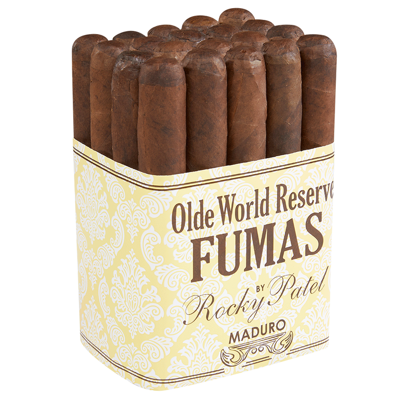 Rocky Patel Olde World Reserve Fumas Toro Pack of 20