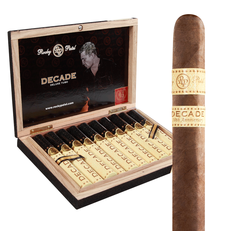 Rocky Patel Decade Toro Box of 10