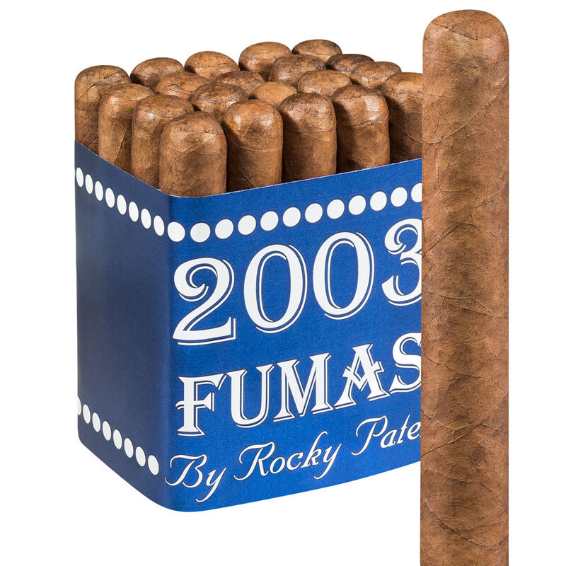 Rocky Patel Vintage 2003 Fumas Robusto Pack of 20