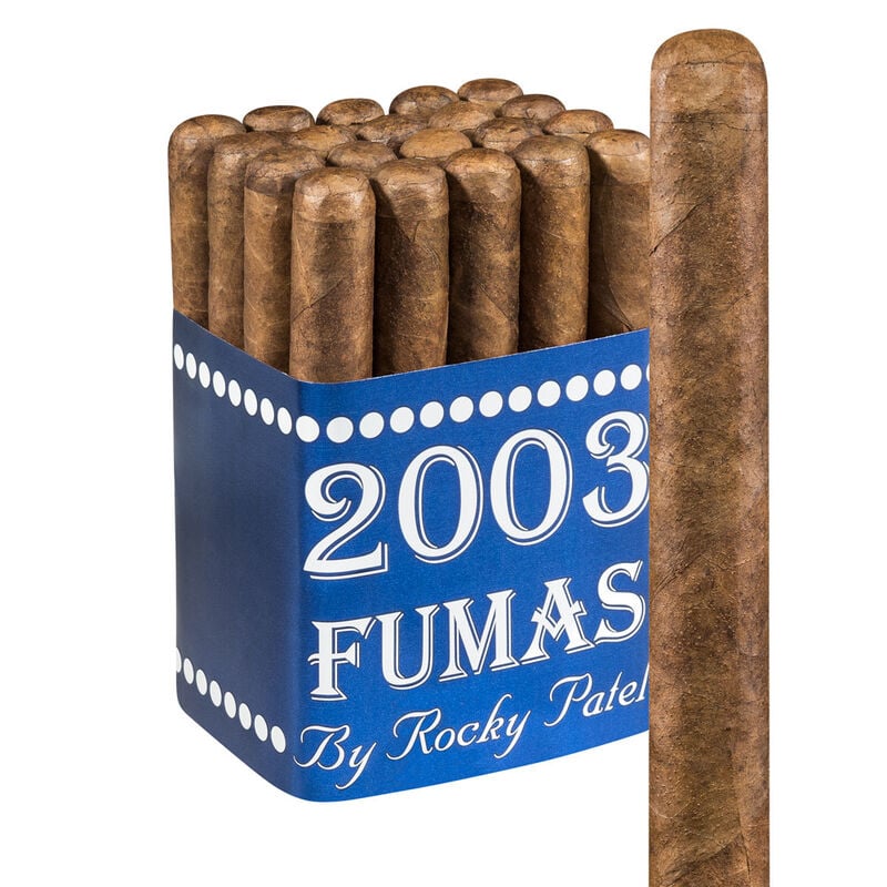 Rocky Patel Vintage 2003 Fumas Toro Pack of 20