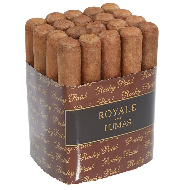 Rocky Patel Royale Fumas Robusto Pack of 20