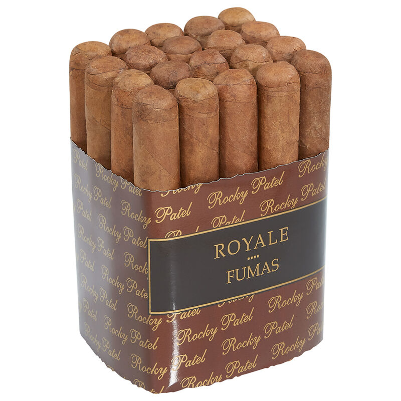 Rocky Patel Royale Fumas Toro Pack of 20