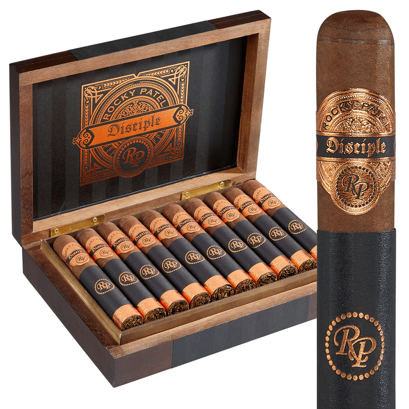 Rocky Patel Disciple Gordo Box of 20
