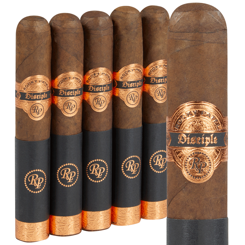 Rocky Patel Disciple Gordo Pack of 5