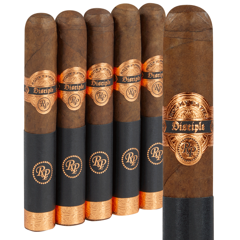 Rocky Patel Disciple Toro Pack of 5