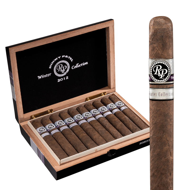 Rocky Patel Winter Collection Robusto Box of 20
