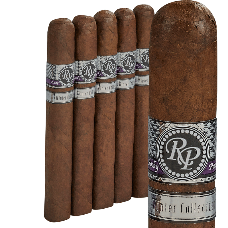 Rocky Patel Winter Collection Toro Pack of 5