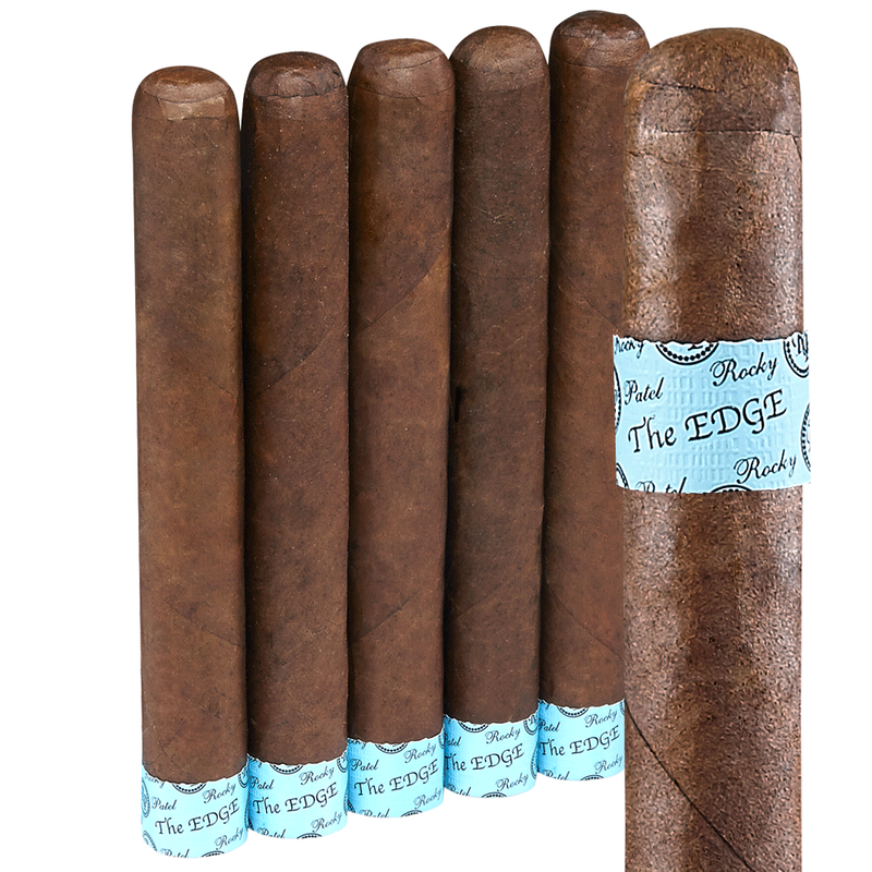Rocky Patel Edge Habano Toro Pack of 5