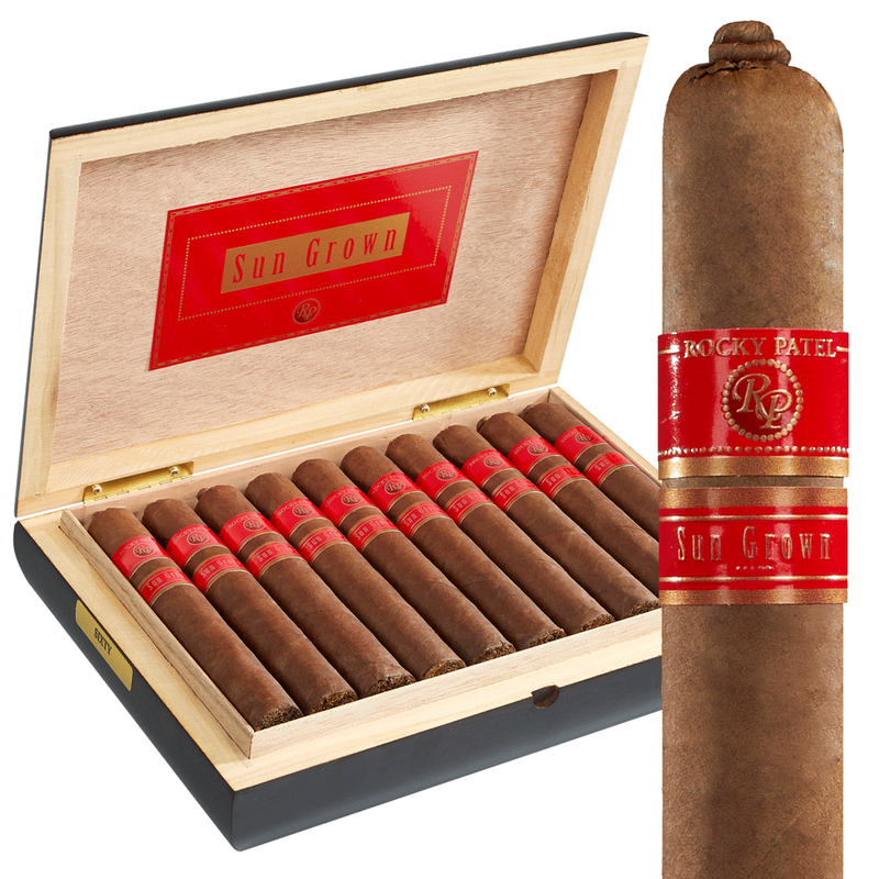 Rocky Patel Sun Grown Gordo Box of 20