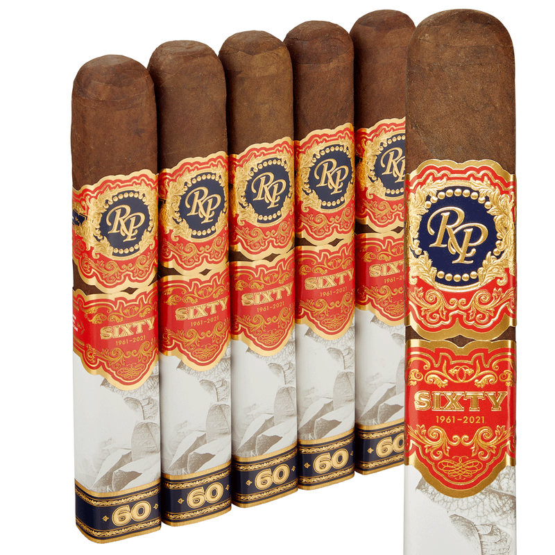 Rocky Patel Sixty Robusto Pack of 5