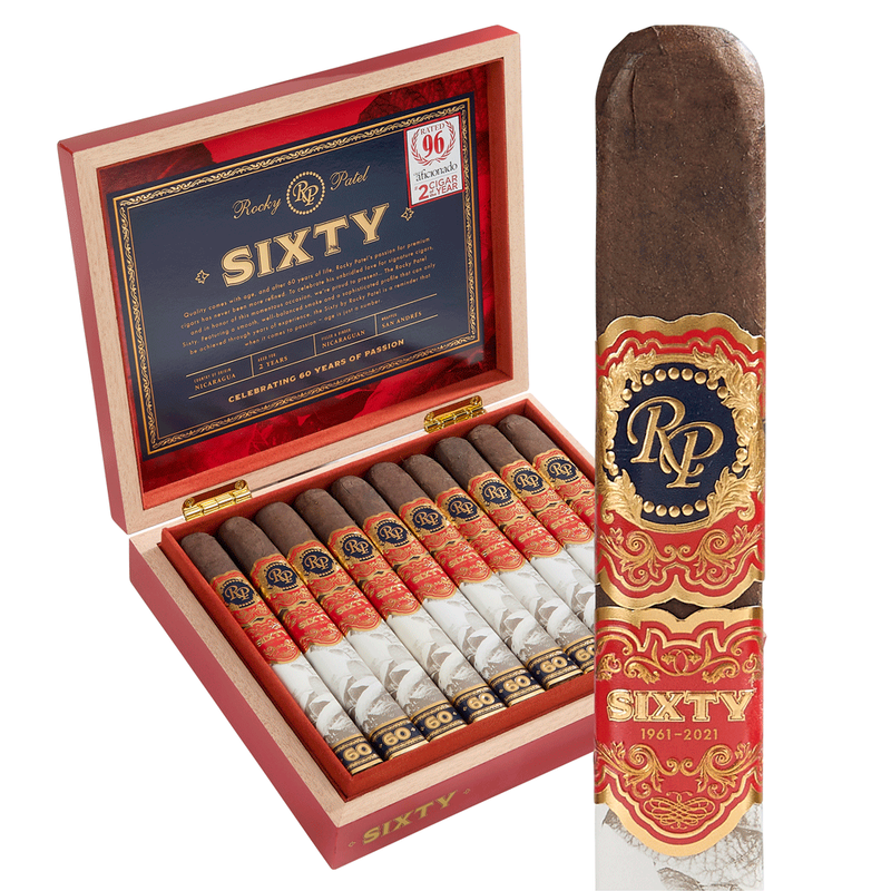 Rocky Patel Sixty Toro Box of 20
