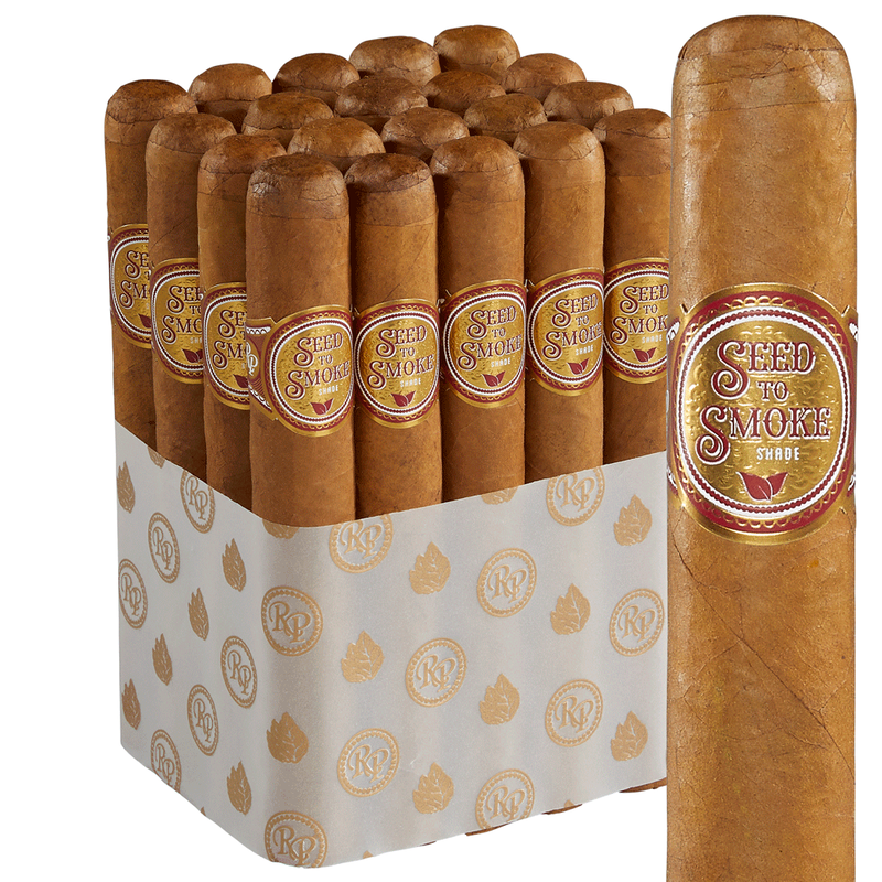 Rocky Patel Seed to Smoke Shade Toro Pack of 20