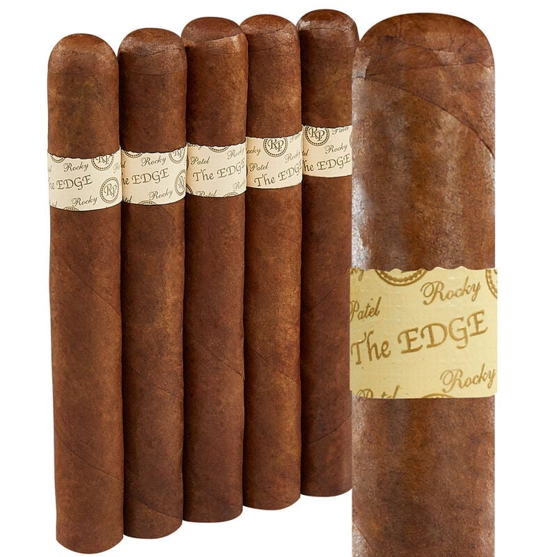 Rocky Patel The Edge Corojo Toro Pack of 5