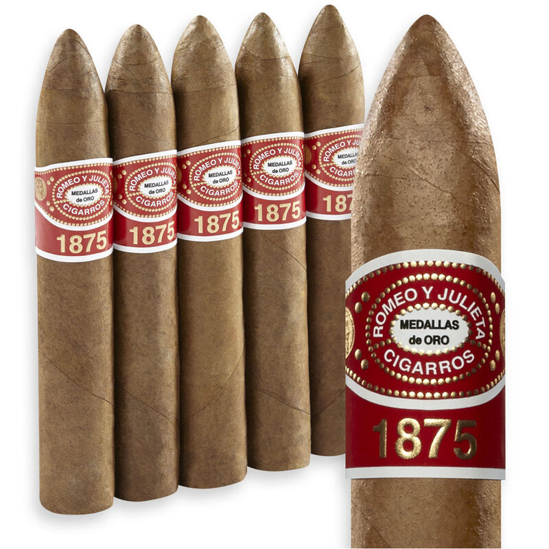 Romeo y Julieta 1875 Reserve Pack of 5