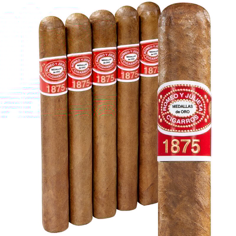 Romeo y Julieta 1875 Reserve Churchill Pack of 5